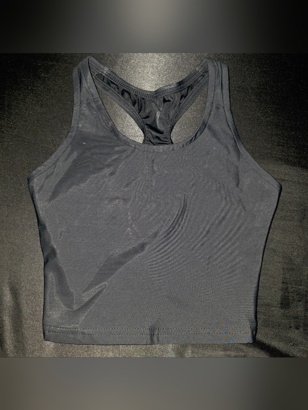 Wonabibi Superflat Black Razorback Chest Binder